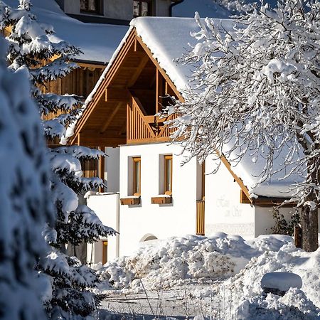 Ferienhaus Am Burgsee Ladis Bagian luar foto
