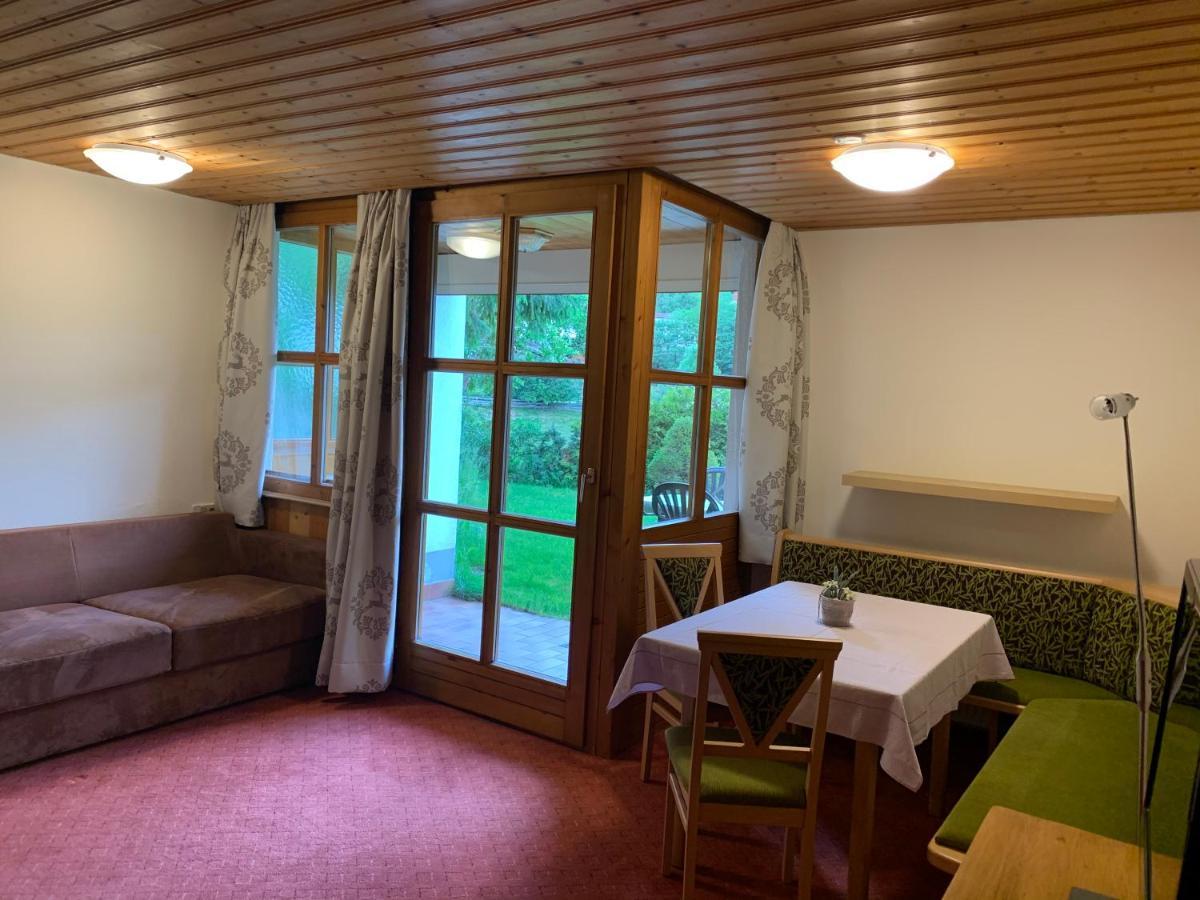 Ferienhaus Am Burgsee Ladis Bagian luar foto