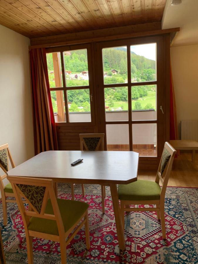 Ferienhaus Am Burgsee Ladis Bagian luar foto