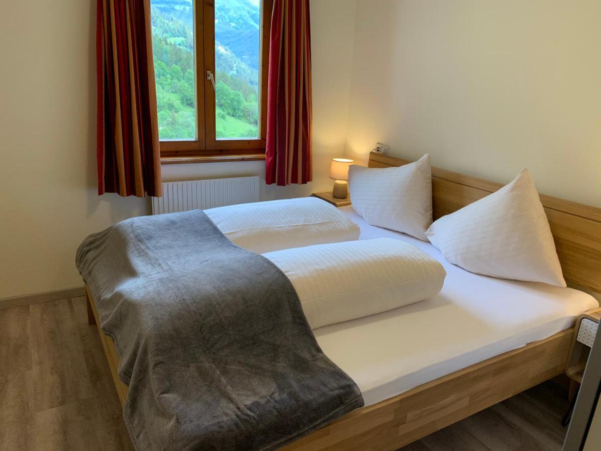 Ferienhaus Am Burgsee Ladis Bagian luar foto