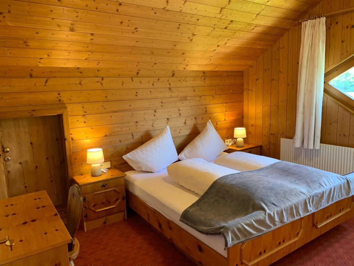 Ferienhaus Am Burgsee Ladis Bagian luar foto