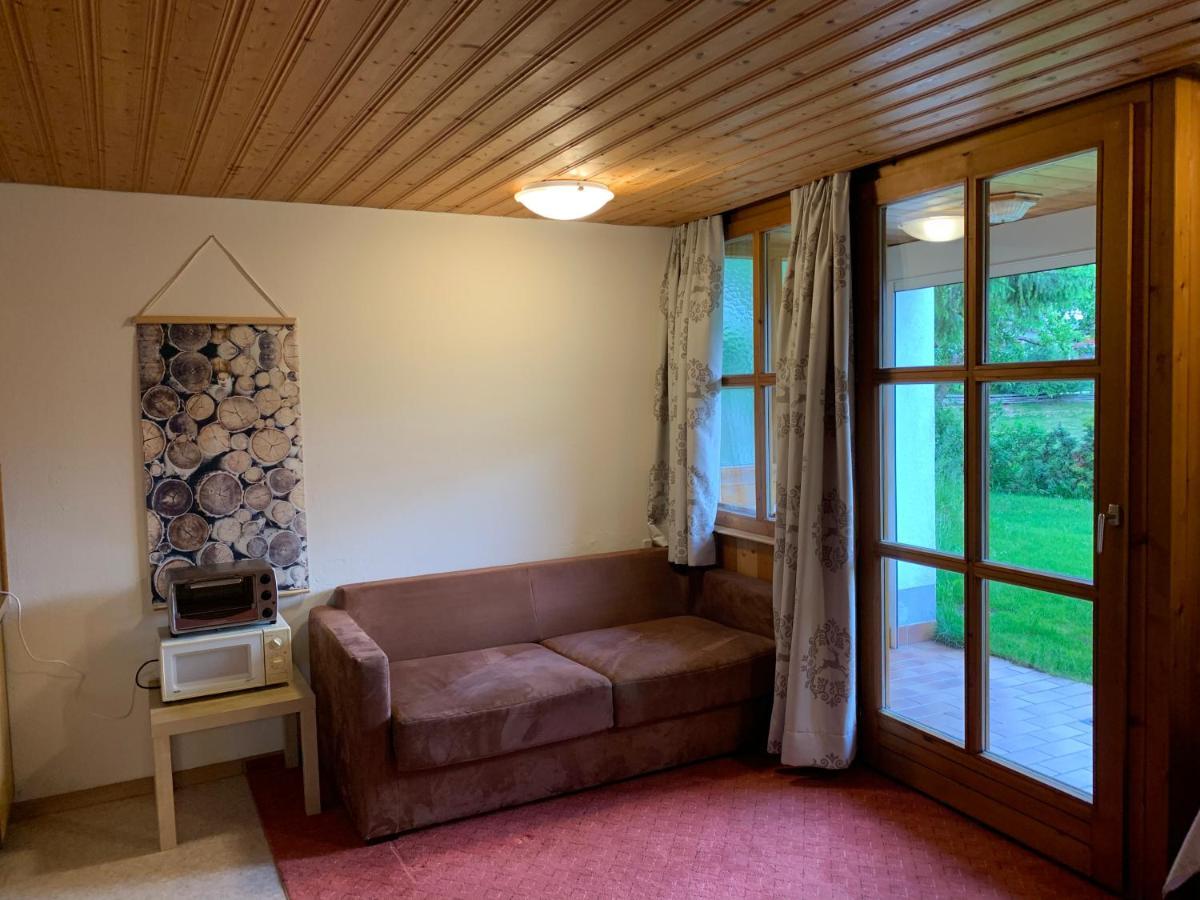Ferienhaus Am Burgsee Ladis Bagian luar foto