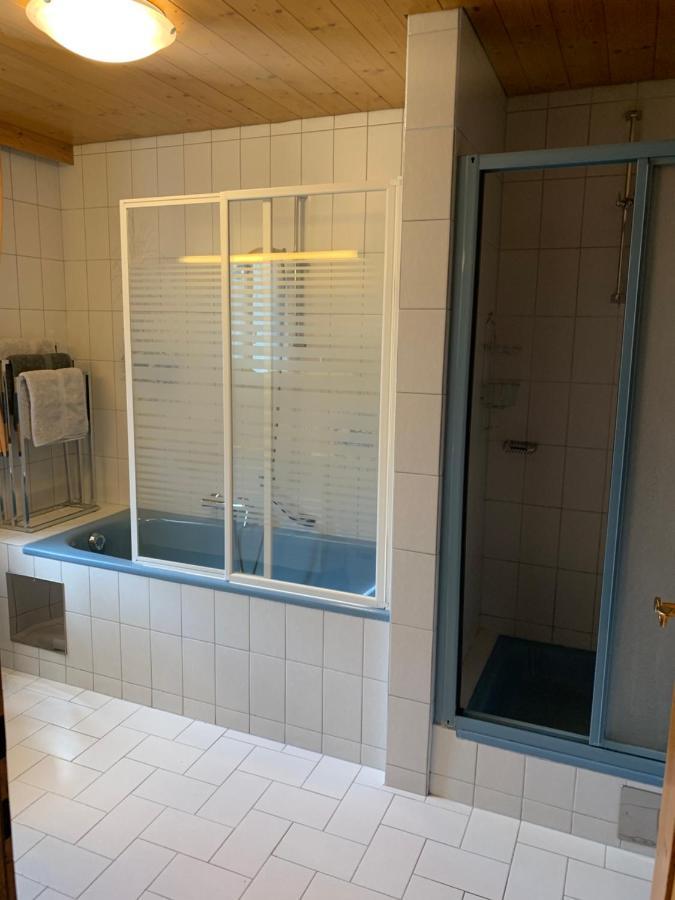 Ferienhaus Am Burgsee Ladis Bagian luar foto