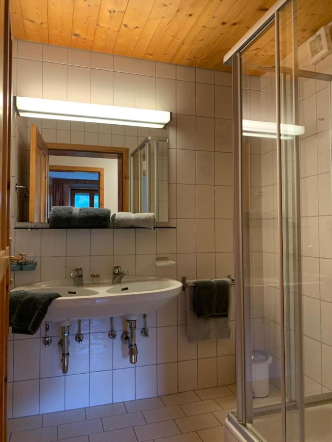 Ferienhaus Am Burgsee Ladis Bagian luar foto