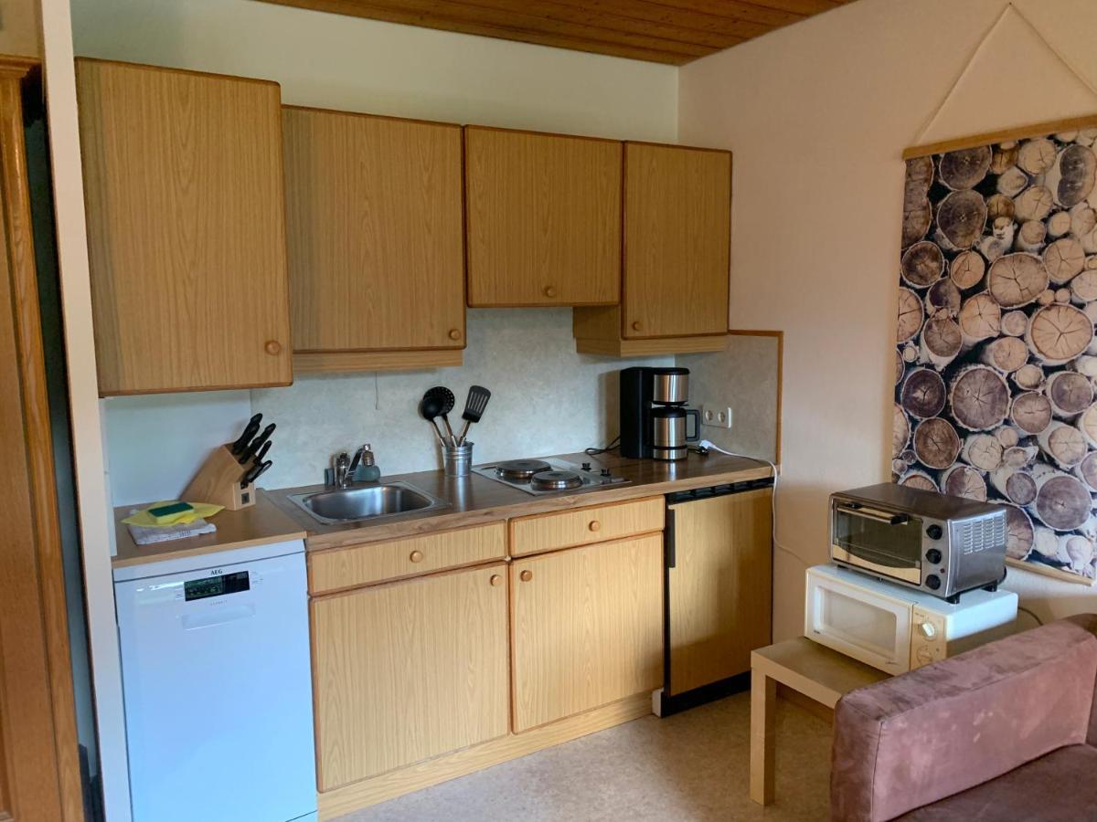 Ferienhaus Am Burgsee Ladis Bagian luar foto