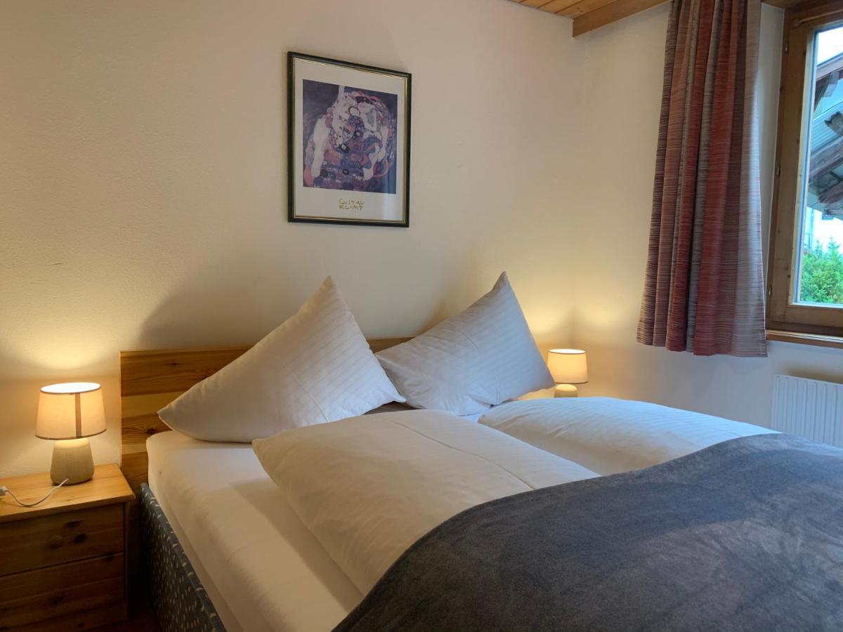 Ferienhaus Am Burgsee Ladis Bagian luar foto