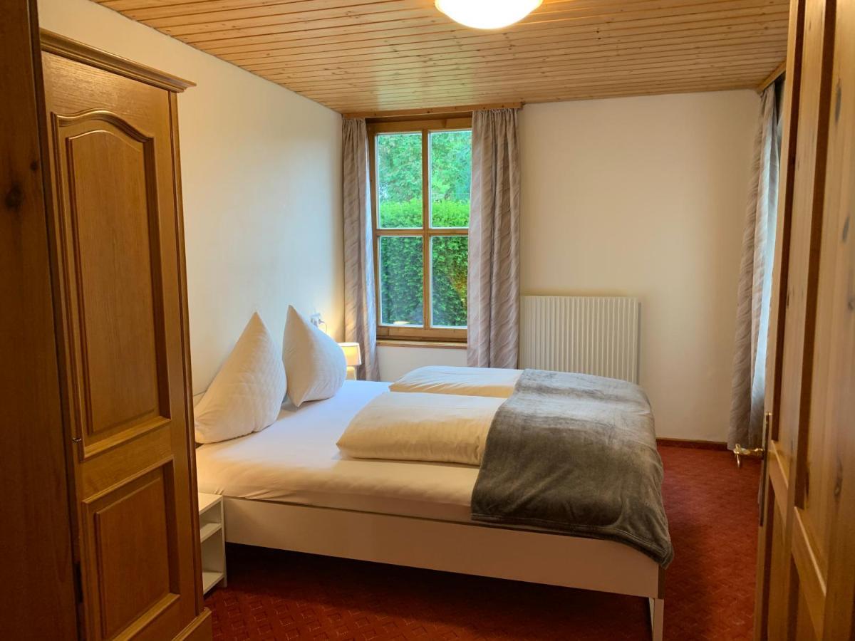 Ferienhaus Am Burgsee Ladis Bagian luar foto