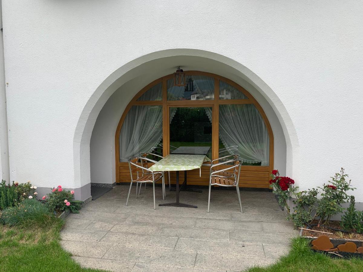 Ferienhaus Am Burgsee Ladis Bagian luar foto
