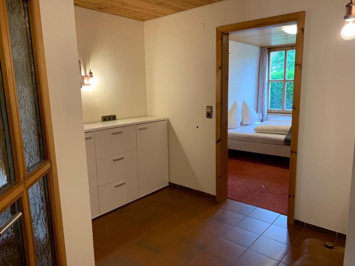 Ferienhaus Am Burgsee Ladis Bagian luar foto