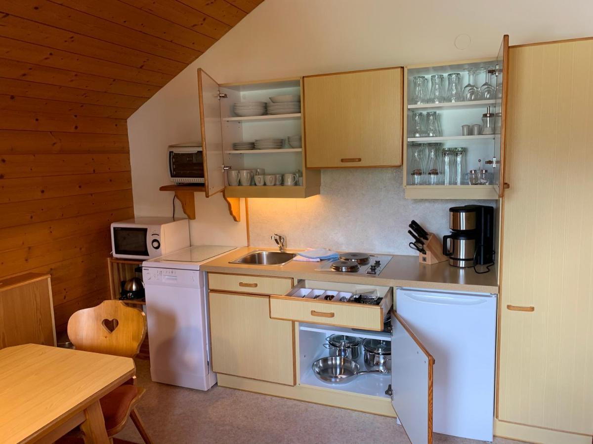 Ferienhaus Am Burgsee Ladis Bagian luar foto