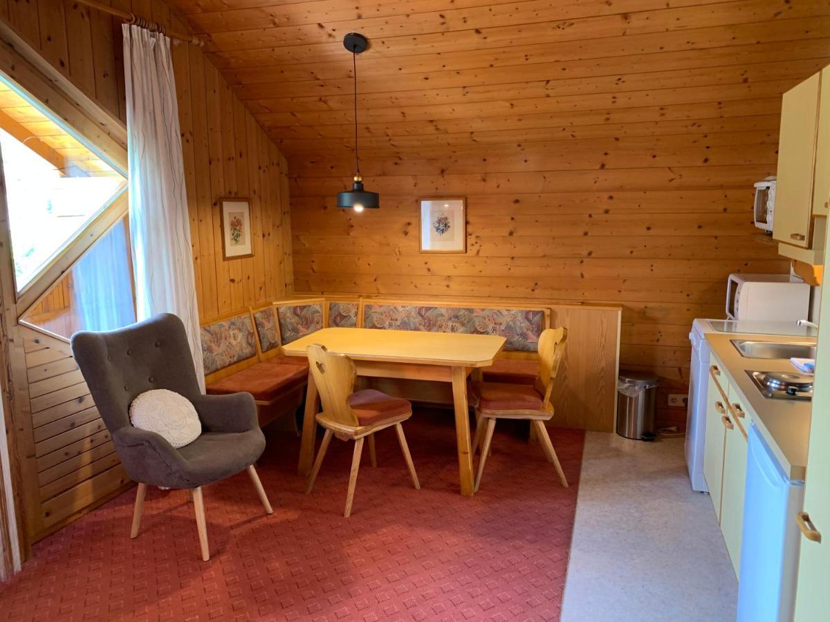Ferienhaus Am Burgsee Ladis Bagian luar foto
